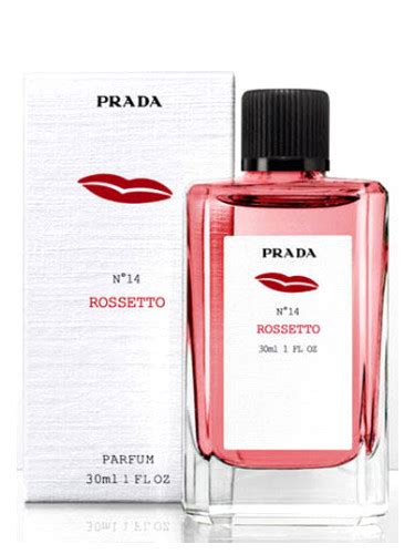 prada stampa a rossetti|No14 Rossetto di Prada da donna .